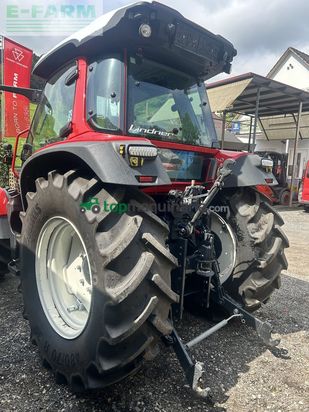 Tractor agrícola - Lindner - lintrac 70 (stufe 5)