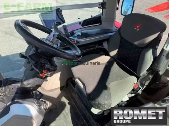 Tractor agrícola - Massey Ferguson - 8s-245 d7 ex Exclusive