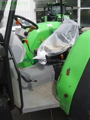 Tractor agrícola - Deutz-Fahr - agrofarm 410 t gs dt