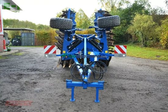 Grada de disco - Kockerling - rebell classic t 500