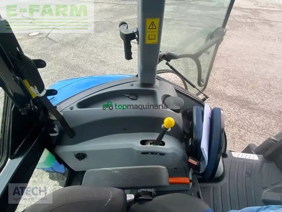 Tractor agrícola - New Holland - t 4.75 cab stage v