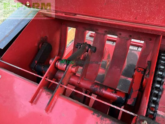 Remolqu agrícola - Pöttinger - ladewagen 15 type lw 16a