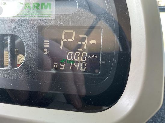 Tractor agrícola - Massey Ferguson - 8690