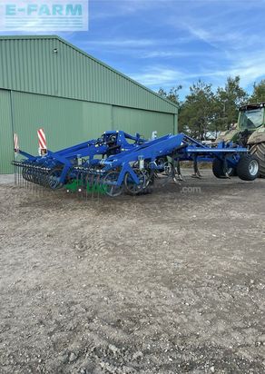 Cultivador - Kockerling - vector 5.70