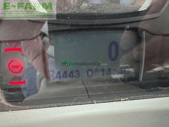 Tractor agrícola - Valtra - n154 versu