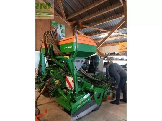 Combinado de siembra - Amazone - adp 3001 spec