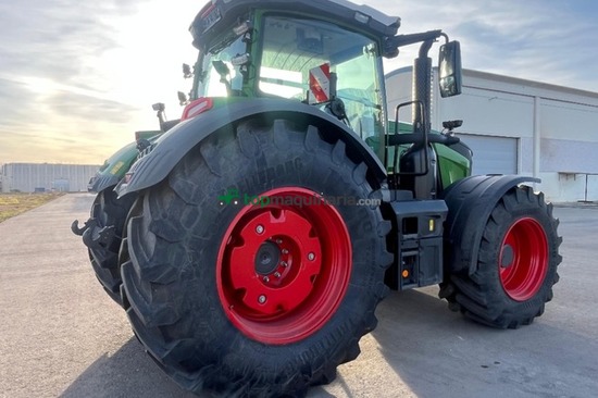 Tractor agrícola - Fendt - 	829 PROFI PLUS GEN 5