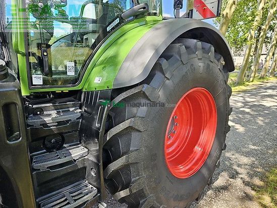 Tractor agrícola - Fendt - 724 gen7 profi plus rtk (720 722 726 728)