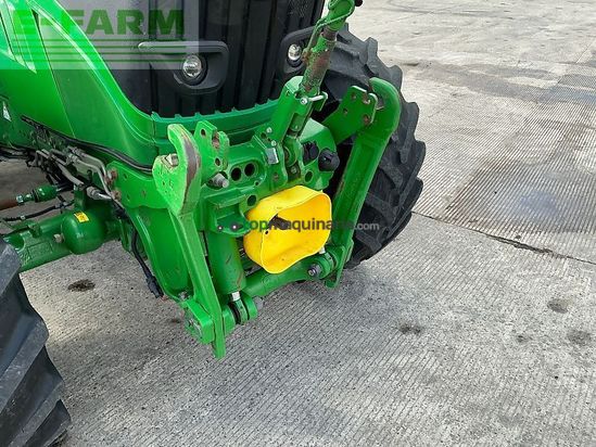 Tractor agrícola - John Deere - 6195r tractor (st24010)