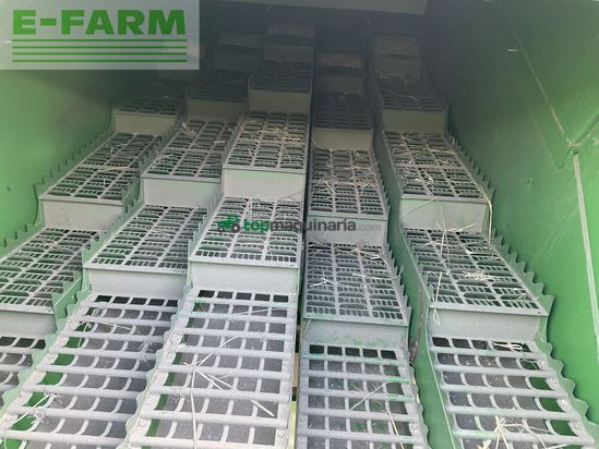 Cosechadora de Cereal - John Deere - t550