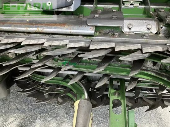 Cosechadora de Cereal - Krone - big x 1100