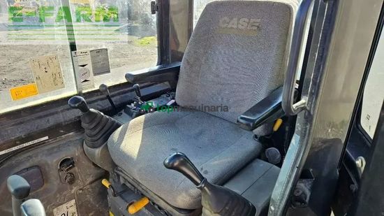 Excavadora - Case IH - cx36b