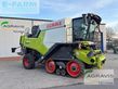 Cosechadora de Cereal - Claas - trion 660 terra trac allrad