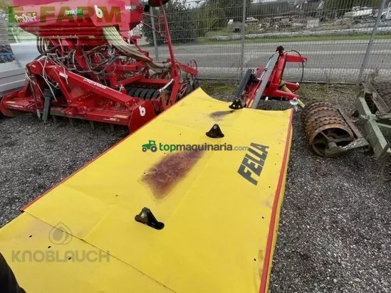 Cortacésped manual - Fella - sm 270