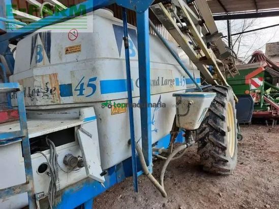 Atomizador - Kuhn - grand-large4500