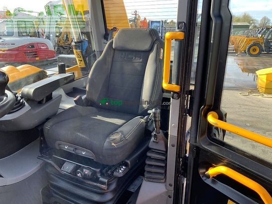 Telescopica - JCB - 538-60 agri super telehandler (st24902)