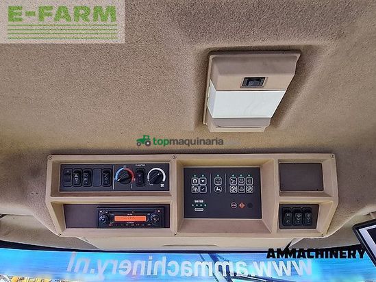 Cosechadora de Cereal - John Deere - 7700 including kemper 375