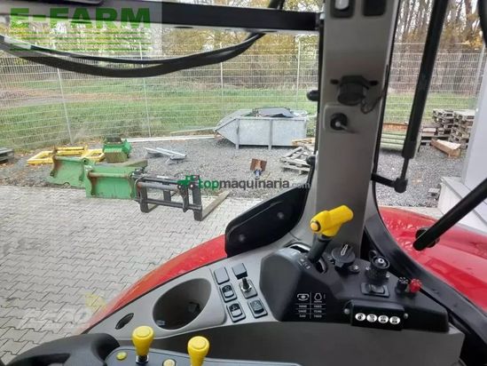 Tractor agrícola - Case IH - puma 165 mc