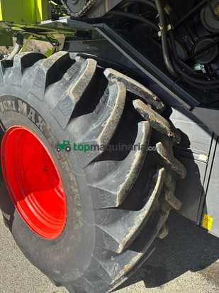 Cosechadora de Cereal - Claas - LEXION 760 