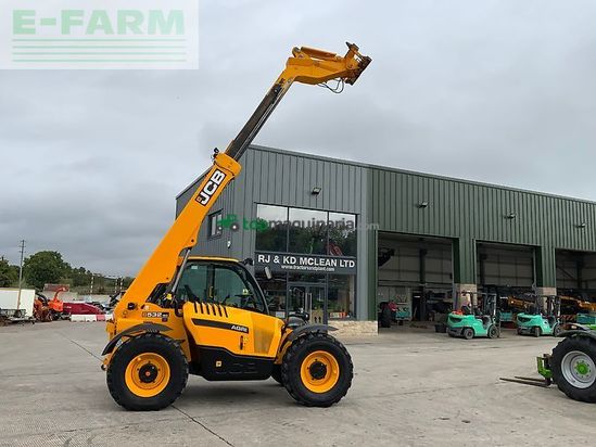 Telescopica - JCB - 532-60 agri telehandler (st27377)