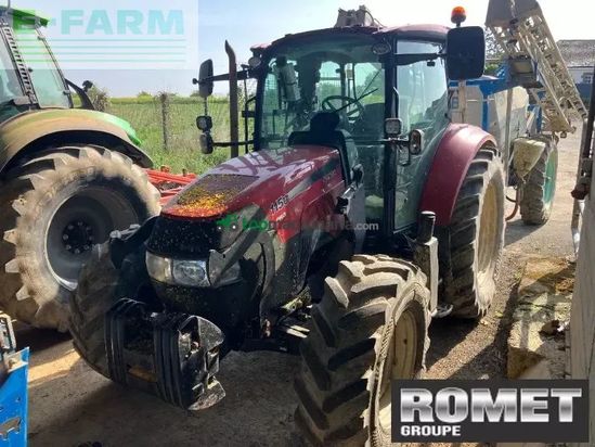 Tractor agrícola - Case IH - farmall 115 u pr