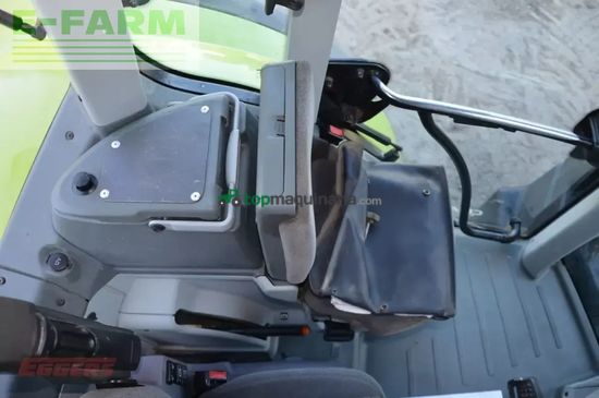 Tractor agrícola - Claas - arion 650 cmatic CMATIC