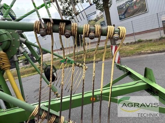 Henificador - Krone - swadro 1400 plus