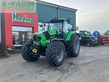Tractor agrícola - Deutz-Fahr - 6185 agrotron ttv