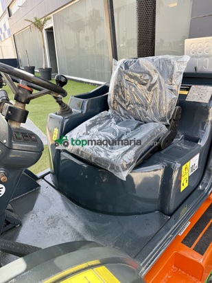 Carretilla Ausa CH 200 4X4 