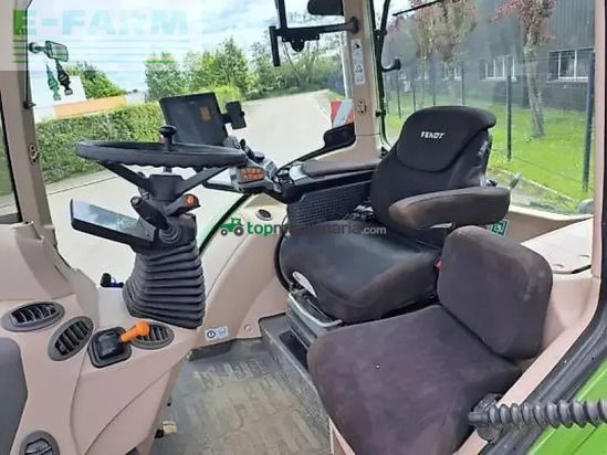 Tractor agrícola - Fendt - 716 power