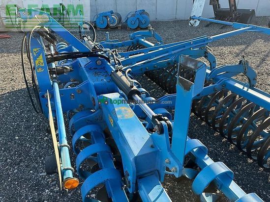 Grada de disco - Lemken - heliodor 8/500 k