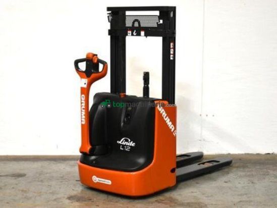 Elevadora - Linde - l 12 1172
