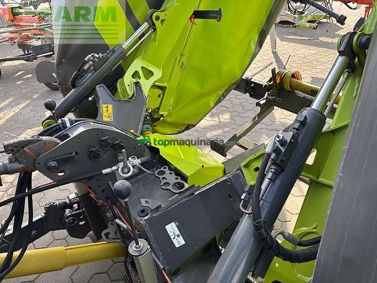 Cortacésped manual - Claas - disco 1010 trend