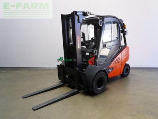 Elevadora - Linde - h 35 d (3a) evo 393-02