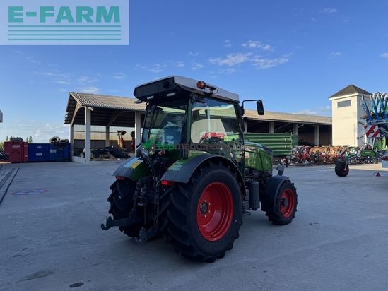 Tractor agrícola - Fendt - 211 vario v/f/p (gen3)