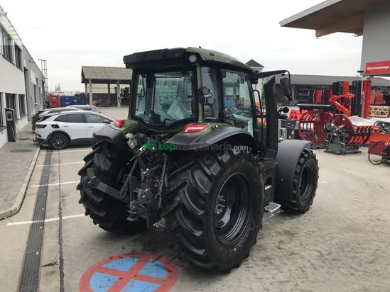 Tractor agrícola - Valtra - g125 eco