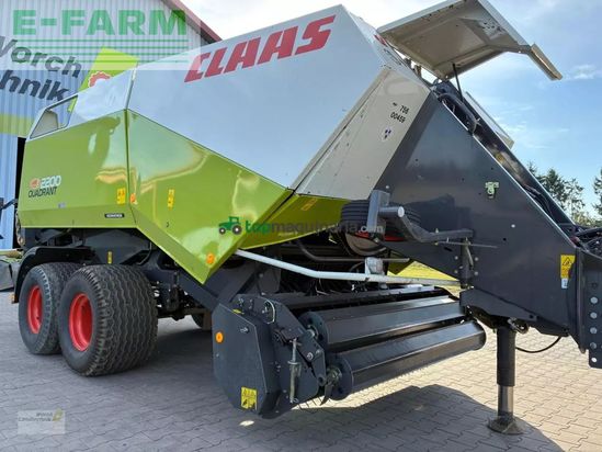 Empacadora gigant - Agram - quadrant 2200