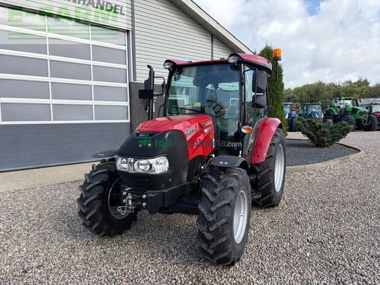 Tractor agrícola - Case IH - farmall 75 a