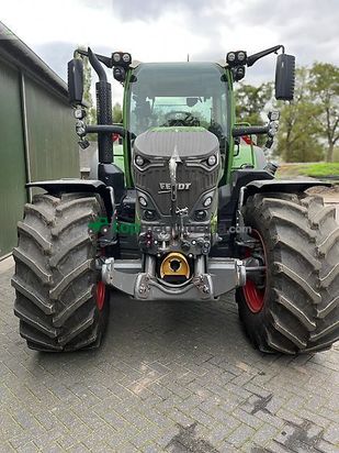 Tractor agrícola - Fendt - 616 profiplus