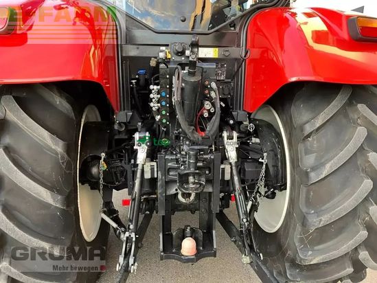 Tractor agrícola - Steyr - profi 6150