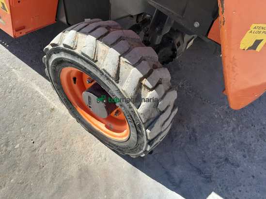 Carretillas industrial AUSA C201HX4