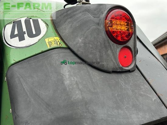 Tractor agrícola - Fendt - 926 vario motor/triebsatz gemacht!