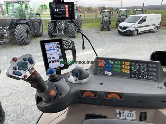 Tractor agrícola - Fendt - 313 vario s4 profiplus