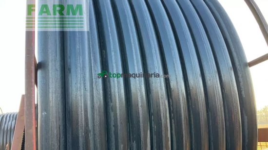 Riego -  - 3500/100 st 410m ø110
