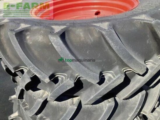 Tractor agrícola -  - krs 380/70r28 420/85r38 mitas