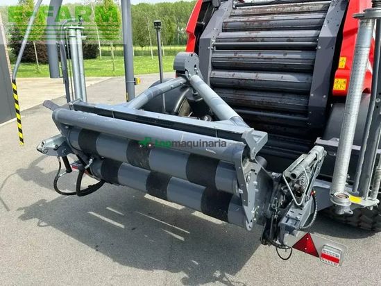 Empacadora gigant - Maschio - mondiale 120 combi met foliebinding