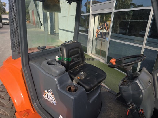 Carretilla diesel - Ausa - CH 250 X4