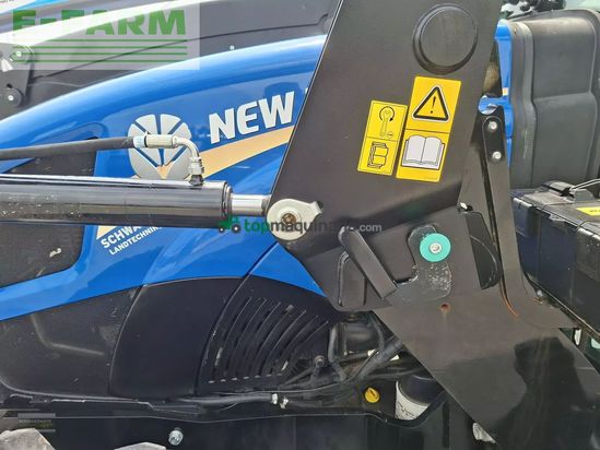 Tractor agrícola - New Holland - t4.55 tier 4b