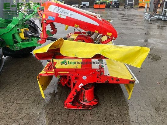 Cortacésped manual - Pöttinger - novacat 301 alpha-motion