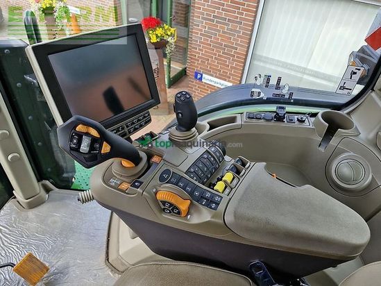 Cabezal - John Deere - traktor 7r330
